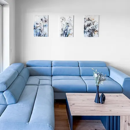Apartament S Krasnym Vyhledem Na Jezera A Palavu *