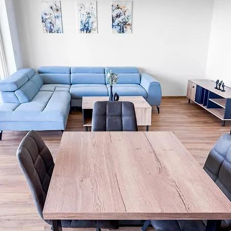 S Krasnym Vyhledem Na Jezera A Palavu Apartament Pasohlávky