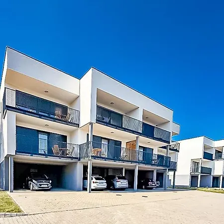 Apartament S Krasnym Vyhledem Na Jezera A Palavu *