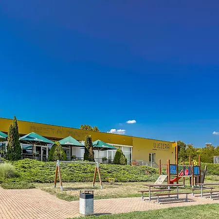 Apartamento S Krásným Výhledem Na Jezera A Pálavu