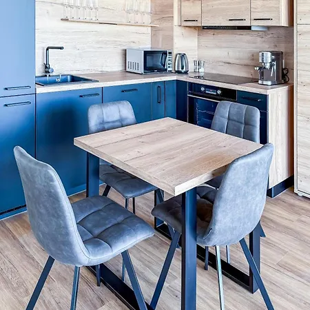 Apartament S Krasnym Vyhledem Na Jezera A Palavu *