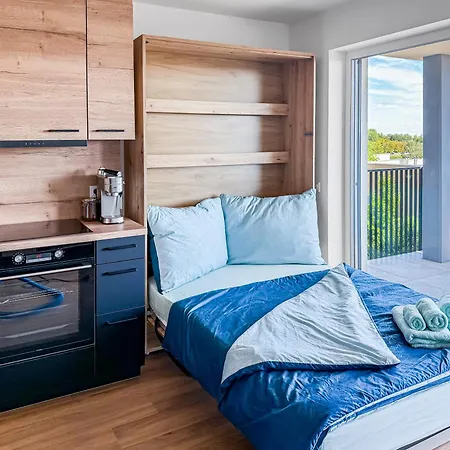 S Krásným Výhledem Na Jezera A Pálavu Apartamento Pasohlávky